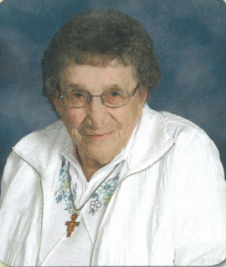 Sister Elizabeth Platt, C.O.C.